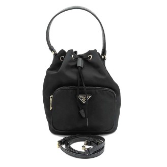 프라다 포코노 버킷백