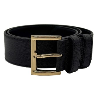 프라다 사피아노 삼각로고 벨트 (1CC545)