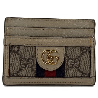 구찌 오피디아 카드지갑 (523159)