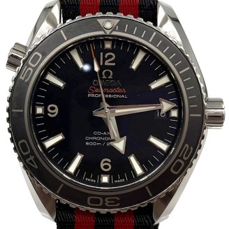 오메가 씨마스터 플래닛 오션 스틸 시계 (232.30.42)