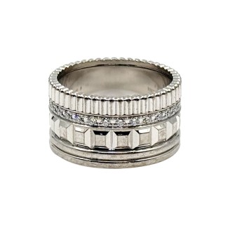 부쉐론 콰트로 레디언트 에디션 링 반지 (JRG01986)