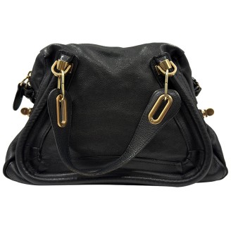 끌로에 파라티 미듐 토트백 겸 숄더백