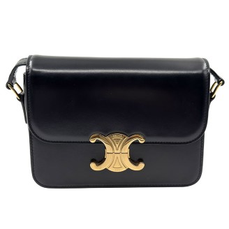 셀린 틴 트라이엄프 숄더백