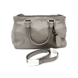 프라다 소프트 카프 숄더백(BN2866)