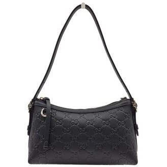 구찌 GG 레더 숄더백 (847450)
