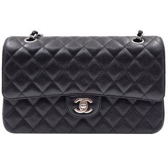 샤넬 캐비어 클래식 미듐