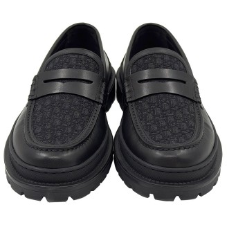 크리스찬 디올 익스플로러 오블리크 로퍼