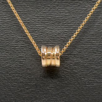 불가리 비제로원 목걸이 미니