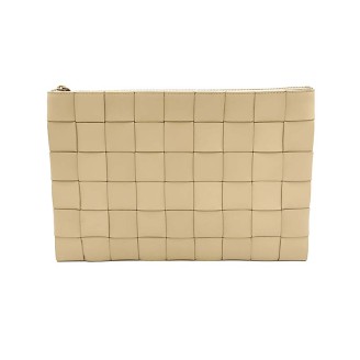 보테가베네타 인트레치아토 클러치