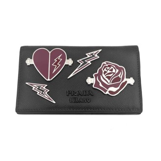 프라다 사피아노 중지갑 (1MV020)