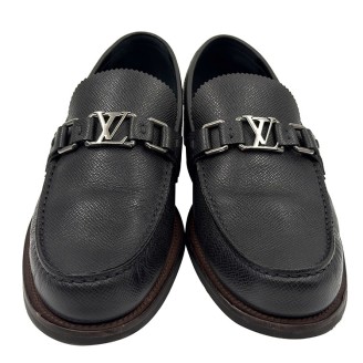 루이비통 메이저 로고 로퍼