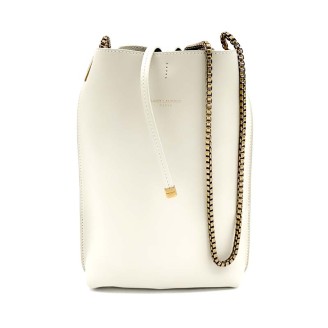 생로랑 수잔 체인 호보백 스몰 (654990)