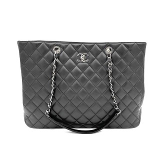 샤넬 램스킨 타임리스 CC 체인 숄더백