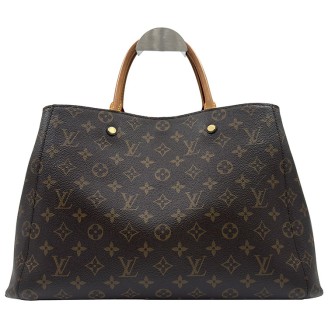 루이비통 모노그램 몽테뉴 GM 토트백 겸 숄더백 (M41067)