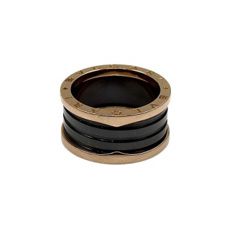 불가리 비제로원 세라믹 반지