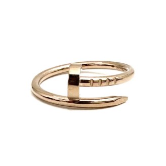 까르띠에 저스트 앵 끌루 반지 (SM)