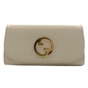 구찌 블론디 플랩 체인 지갑 (725215)