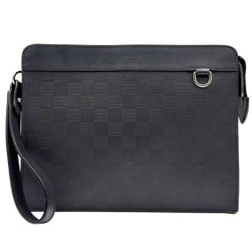 루이비통 다미에 인피니 뉴 파우치