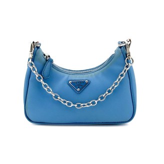 프라다 나일론 미니 크로스백 (1TT122)