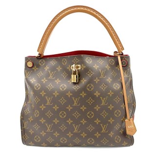 루이비통 모노그램 가이아 숄더백