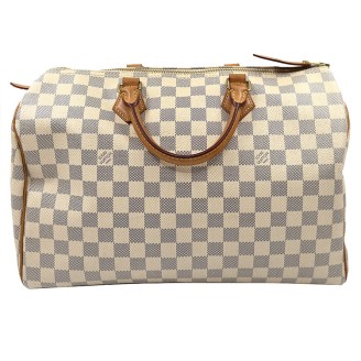 루이비통 아주르 스피디 35