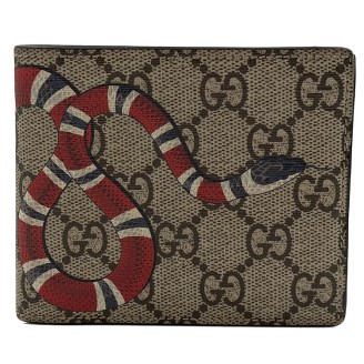 구찌 스네이크 반지갑 (451268)