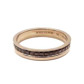 부쉐론 콰트로 반지