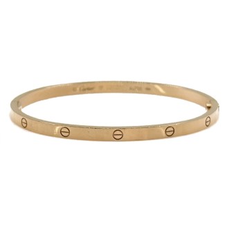 까르띠에 러브 팔찌 SM