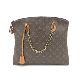 루이비통 모노그램 락킷 체인 숄더백
