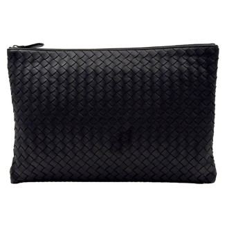 보테가 베네타 인트레치아토 메쉬 클러치