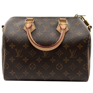 루이비통 모노그램 반둘리에 스피디 25 (M46977)