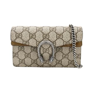 구찌 디오니소스 수퍼 미니 체인 크로스백 (476432)