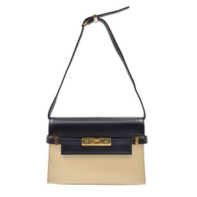 생로랑 맨하탄 숄더백 스몰 (675626)