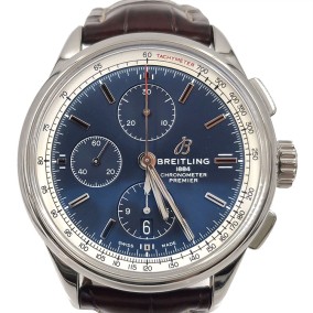 브라이틀링 프리미에르 크로노 42mm 시계 (A13315)