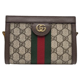 구찌 오피디아 GG 체인 숄더백 (602676)