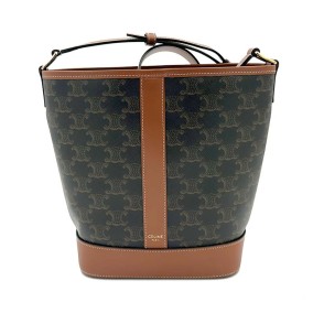 셀린 트라이엄프 버킷백 스몰
