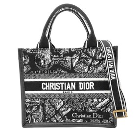 크리스찬 디올 북토트백 스몰