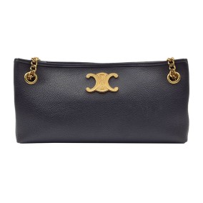 셀린 트라이엄프 뉴스페이퍼 숄더백