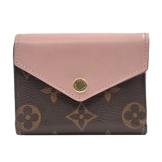루이비통 모노그램 조에 월릿 반지갑