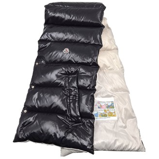 몽클레어 패딩 머플러