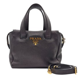 프라다 다이노 토트백 겸 숄더백