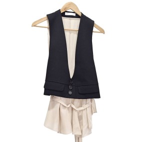 끌로에 울 실크 타이 베스트