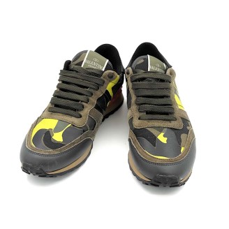 발렌티노 카모플라쥬 스니커즈