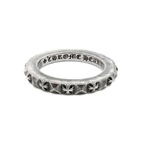 크롬하츠 플러스 펑크 실버 반지