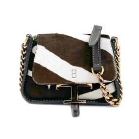 토즈 송치 체인 크로스백