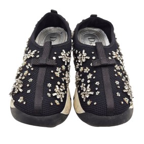 크리스찬 디올 퓨전 비즈 스니커즈