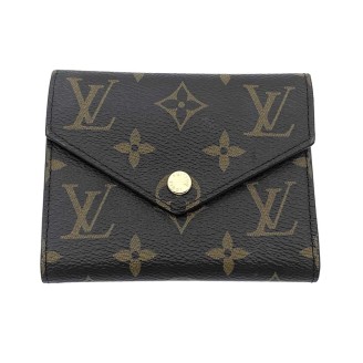 루이비통 모노그램 빅토린 반지갑