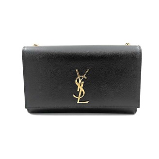 생로랑 케이트 체인 숄더백 미듐 (364021)