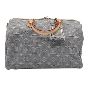 루이비통 데님 소프트 스피디 30 (M13344)