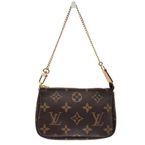 루이비통 모노그램 미니 포쉐트 악세수아 (M58009)